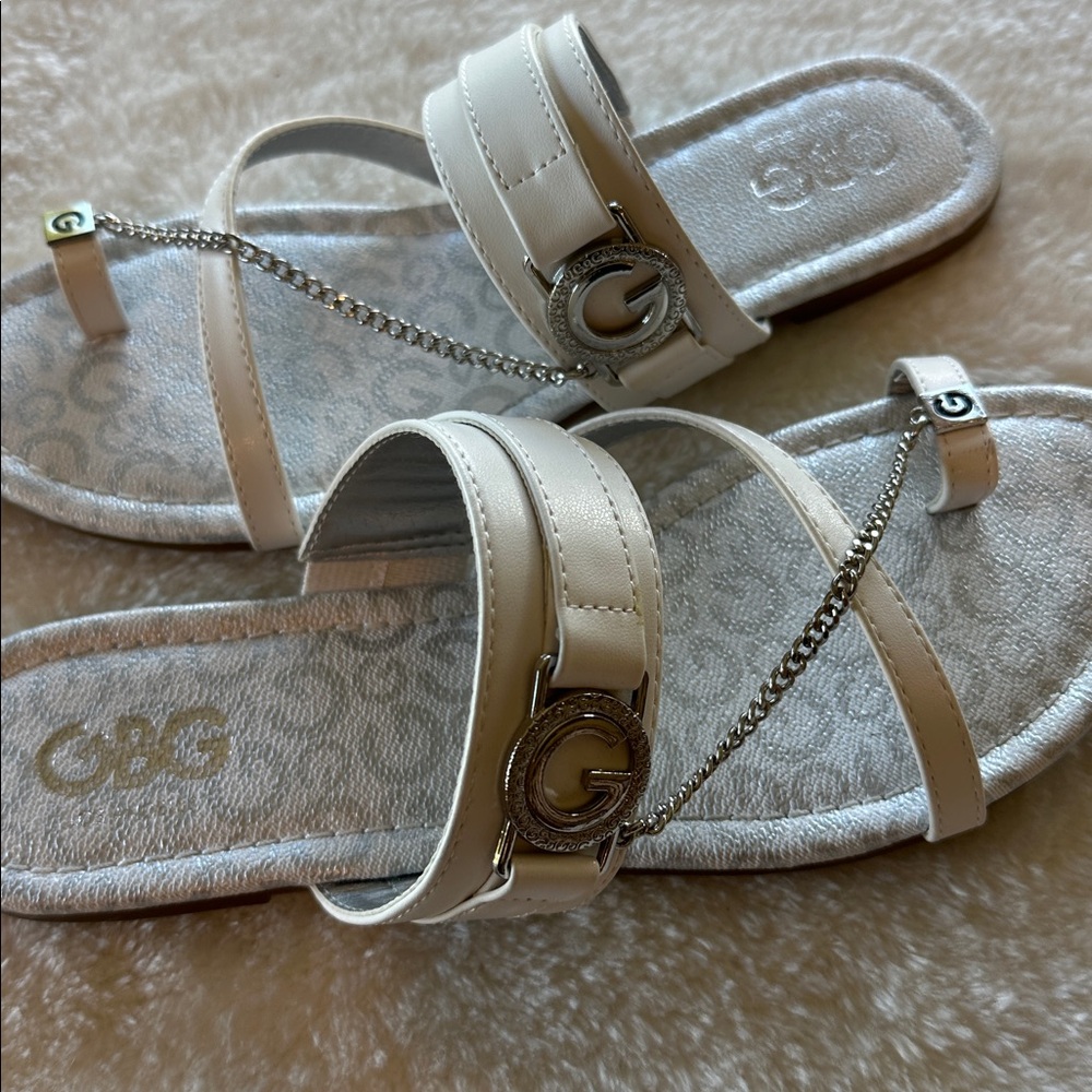 GBG sandals